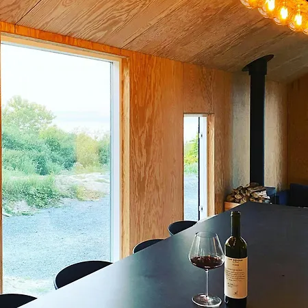 Panoramic Views For Luxury Outdoor Life Bornholm