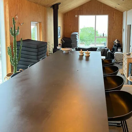 Tatil Evi Panoramic Views For Luxury Outdoor Life Bornholm Svaneke