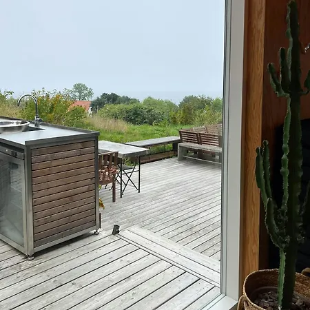 Panoramic Views For Luxury Outdoor Life Bornholm Svaneke
